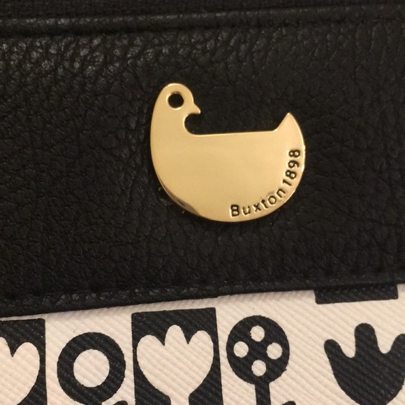 (OS) Buxton ultimate organizer wallet with long strap - Picture 3 of 11